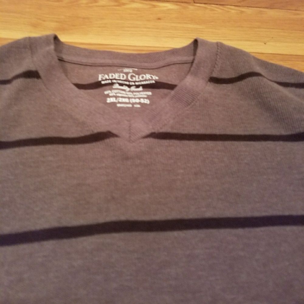 Faded Glory Sweater